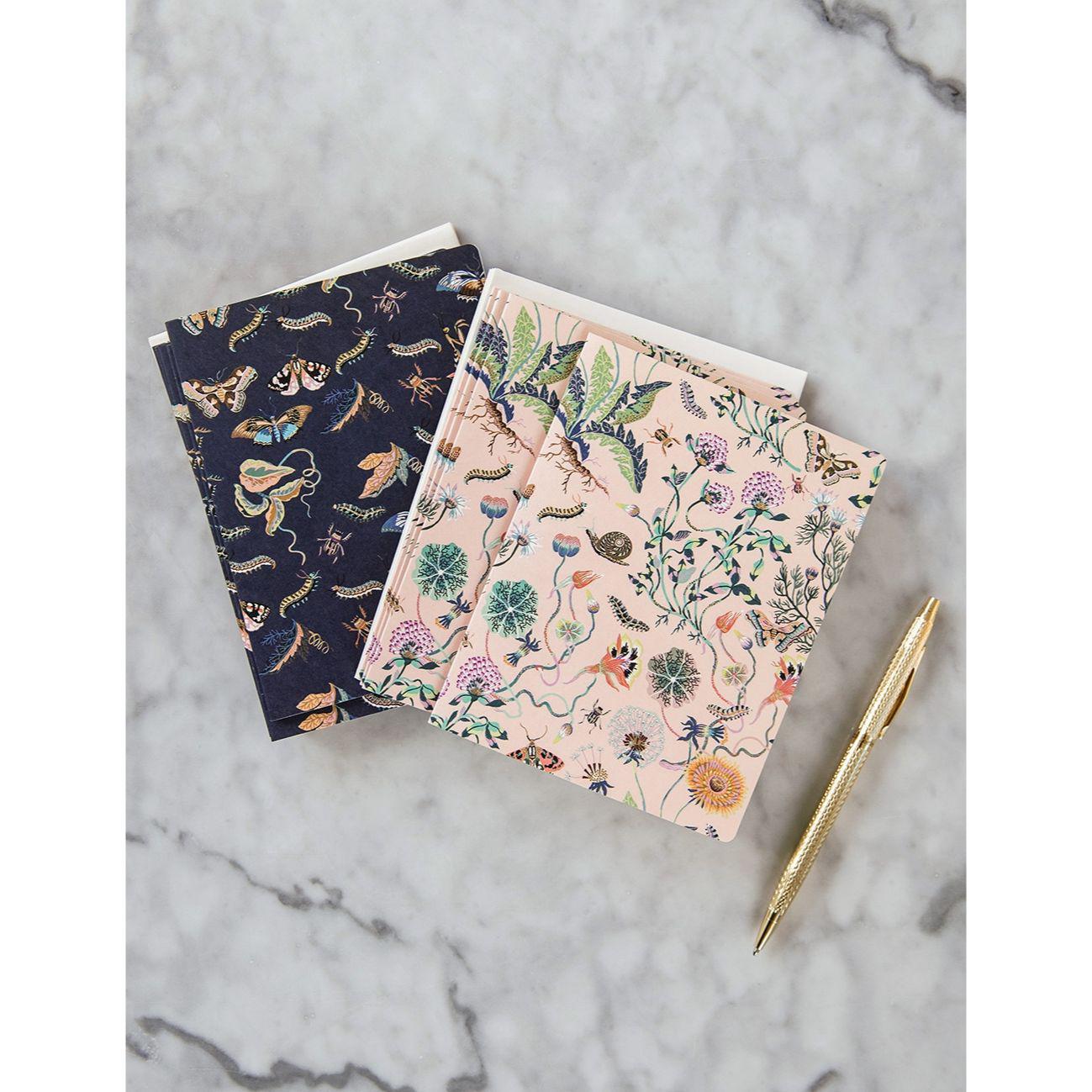 Wondergarden Boxed Cards